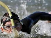 Long Distance Swimmer Prepares Attempt Pacific Ocean Crossing