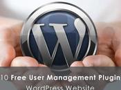 Free WordPress Plugins Boost User Management