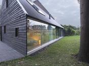 Triangular Shape Helps This Minimal House Gain Privacy from Neighbors