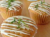 Mango Lime Muffins