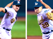 Switch-pitcher’s Debut