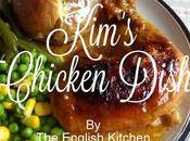 Kim's Chicken Dish