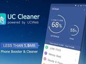UCWeb, Maker Browser, Launches Cleaner