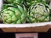 Heart Artichokes