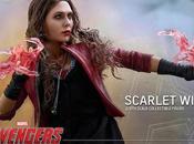 Toys Unveils Avengers: Ultron Scarlet Witch Figure