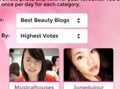 Best Beauty Blog 2015: Calling Votes~!