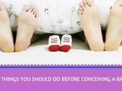 Trying Conceive Must Things Beforehand