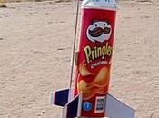 Uses Empty Pringles Tubes
