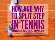 Split Step Tennis Quick Tips Podcast