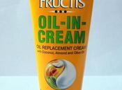Garnier Fructis Cream Review