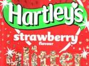 Review: Hartley's Glitter Jelly Strawberry