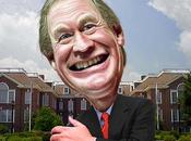 Chafee Campaign Stumbles Starting Block