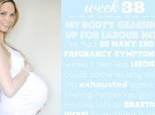 Baby Weeks Pregnant.. Pregnancy Symptoms Hello Braxton Hicks!