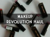 Haul Makeup Revolution