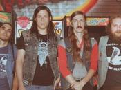 Austin Psych Rockers Sweat Lodge Confirm Release Debut Album This August Listen Their New, "surefire Stoner Anthem" ‘Slow Burn’