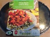 Today's Review: Tesco Vegetarian Kitchen Three Bean Chilli Rice