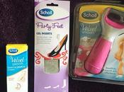 Review: Pamper Your Feet With Scholl