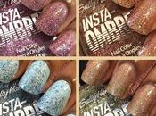 Sally Hansen Insta-Ombre Swatches Review