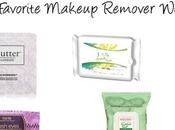 Favorite Makeup Remover Wipes Summer Beauty