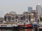 London Limehouse, Canary Wharf Poplar