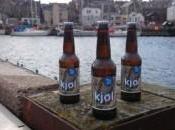 Kjøl Beer Launched from Lerwick Brewery