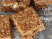 Cadbury Eclairs Flapjack