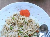 Homemade Chinese Noodles