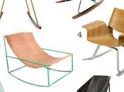 Look: Modern Rocking Chairs