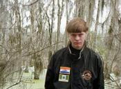 South Carolina Shooter Dylann Roof