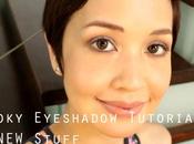 Smoky Eyeshadow Stuff Video