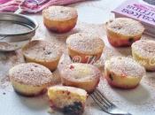 Strawberry Donut Muffins