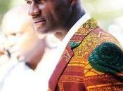 Rules Wearing Colorful Suit