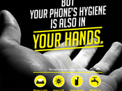 Sony Launches Marketing Campaign Create Awareness About Mobile Hygiene