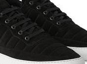 Summer Black Out: Filling Pieces Fuse Suede Sneaker