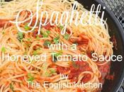 Spaghetti with Honeyed Tomato Sauce