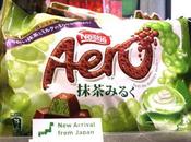 Instore: Japan Centre Aero Matcha Chocolate More