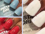 Sally Hansen Insta-Dri Limited Edition Polishes