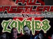 Movie Reviews Midnight Horror Wrestlers Zombies (2015)
