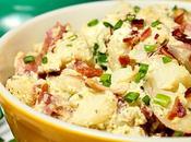 Sour Cream Bacon Potato Salad