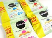 Review: Yushoi Snacks Snapea Rice Sticks (UK)