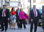 Hillary Wraps York Fundraising Swing with Private Shopping Trip Ultra-expensive Bergdorf Goodman After Boasting About Plans Help ‘poor People’