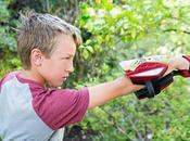 Disney’s Playmation Revolutionises Toys Life with Wearable Iron Tech