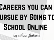 Five Fulfilling Careers Pursue Going School Online