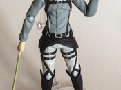 Subdued Figures: Figma Levi Cleaning Version Review