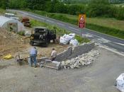 Building Work Goes ....