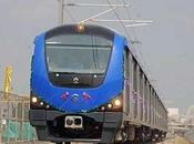 Chennai Metro Chugs .... Driven Female Driver