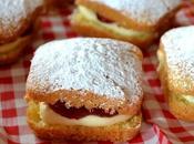 Mini Victoria Sandwiches