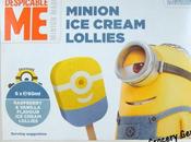 Review: Minion Cream Lollies