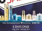 Ginvera, Bio-essence Ebene Warehouse Sales This July