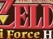 Legend Zelda: Force Heroes Playable Female Characters Because Story Says